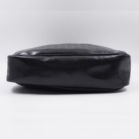 BB15❤️ GUCCI GG Imprime Monogram Messenger Bag - Picture 12 of 13